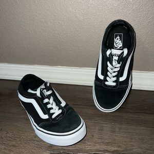 Unisex Vans - U.S. Youth Size 4